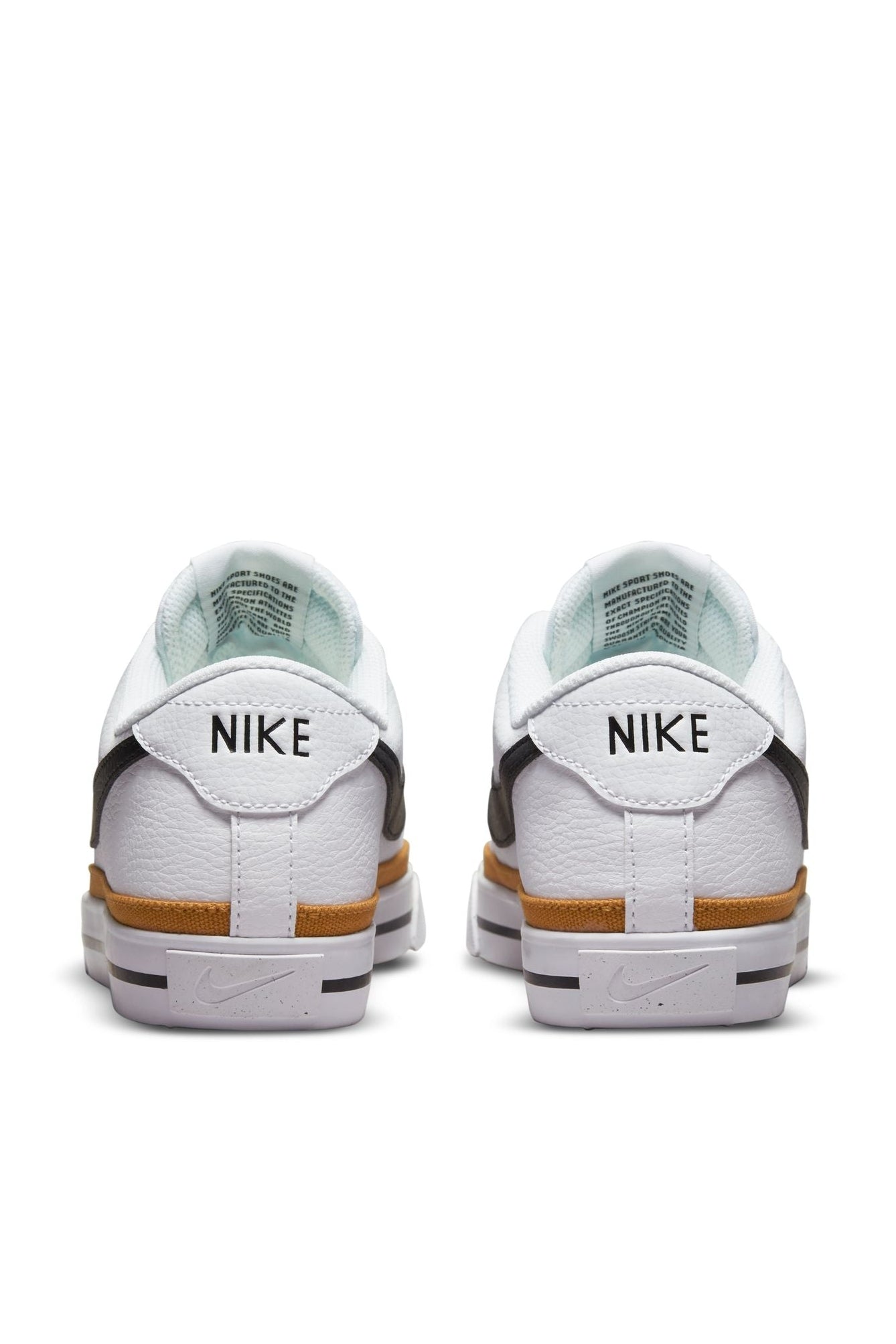 NIKE - סניקרס Court Legacy Next Nature בצבע לבן - MASHBIR//365