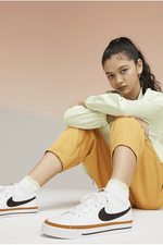 NIKE - סניקרס Court Legacy Next Nature בצבע לבן - MASHBIR//365