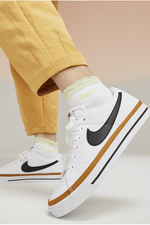 NIKE - סניקרס Court Legacy Next Nature בצבע לבן - MASHBIR//365