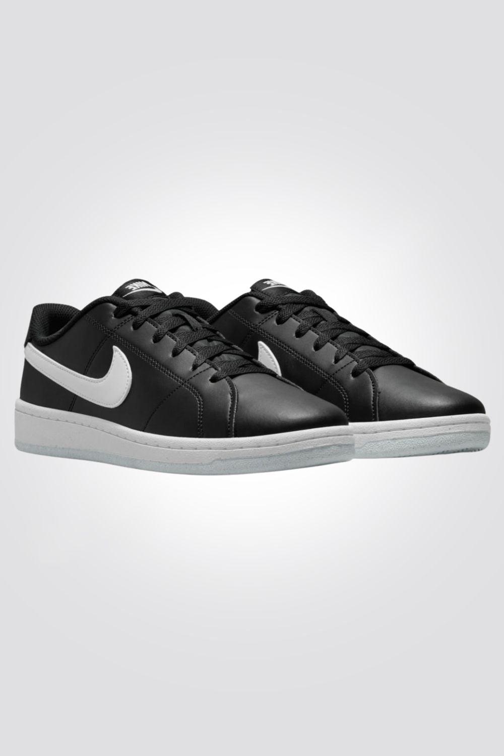 NIKE - סניקרס Court Royale 2 Better Ess בצבע שחור - MASHBIR//365