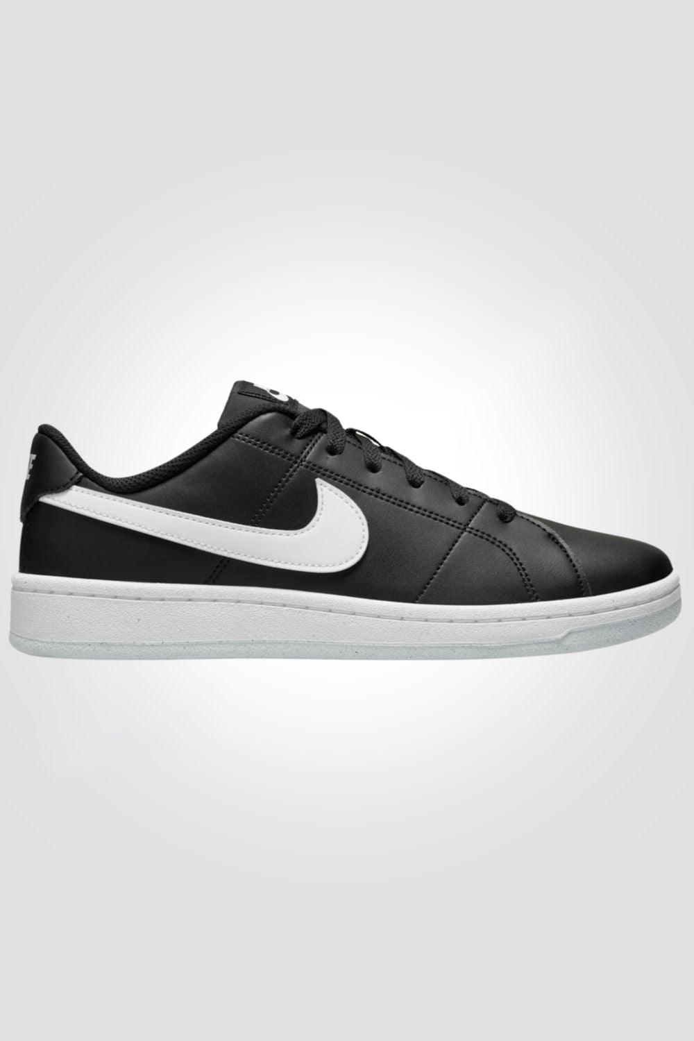 NIKE - סניקרס Court Royale 2 Better Ess בצבע שחור - MASHBIR//365