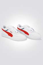 PUMA - סניקרס Court Ultra לגבר בצבע לבן - MASHBIR//365