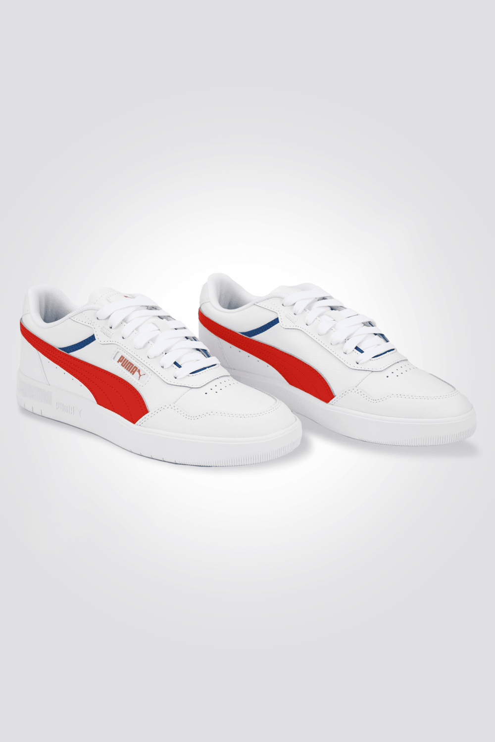 PUMA - סניקרס Court Ultra לגבר בצבע לבן - MASHBIR//365