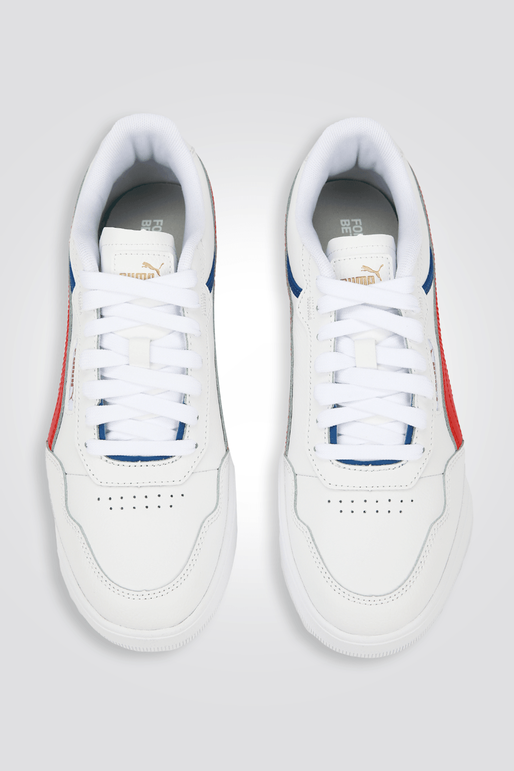 PUMA - סניקרס Court Ultra לגבר בצבע לבן - MASHBIR//365