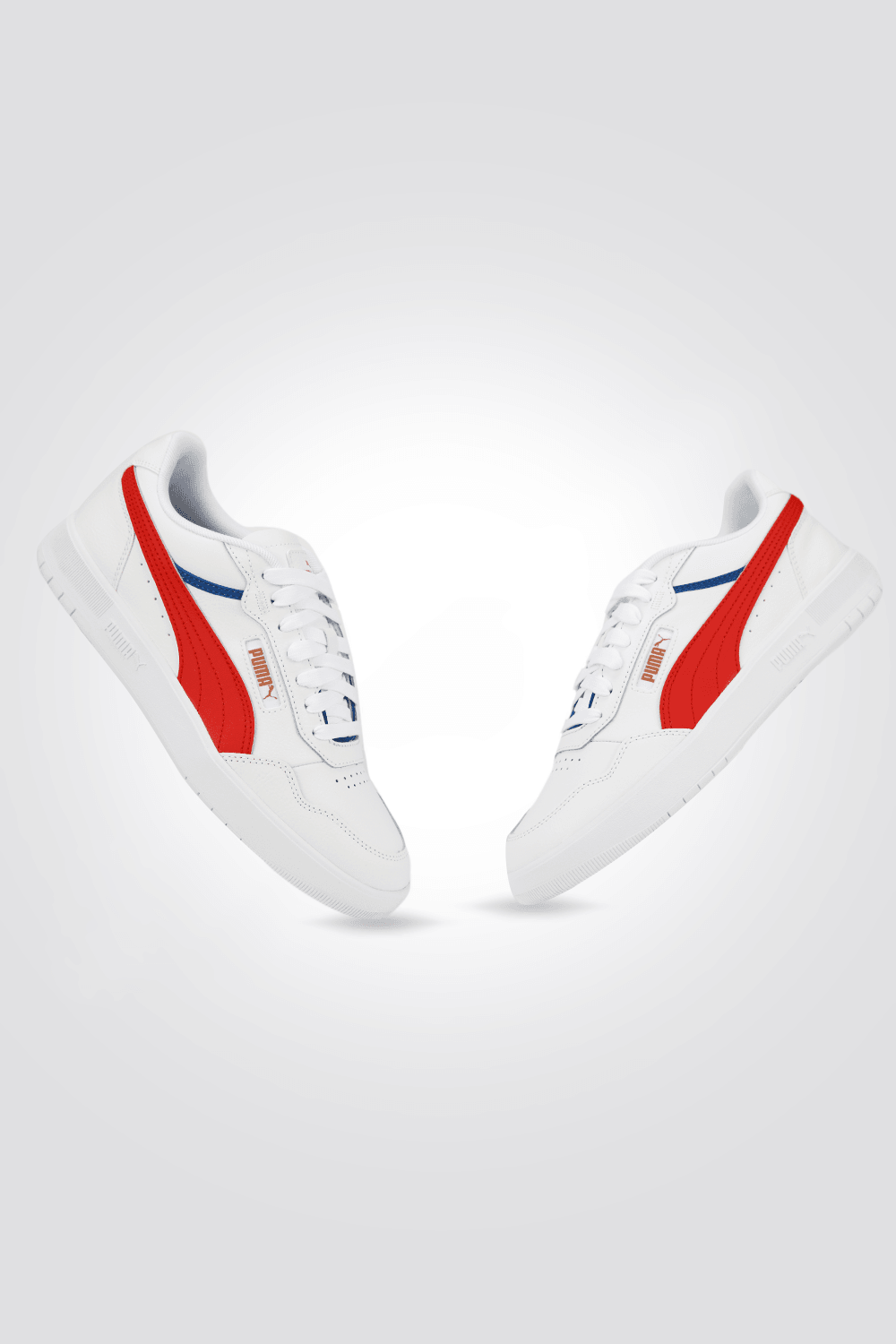 PUMA - סניקרס Court Ultra לגבר בצבע לבן - MASHBIR//365