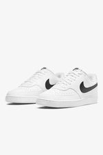 NIKE - סניקרס Court Vision Low Next Nature בצבע לבן - MASHBIR//365
