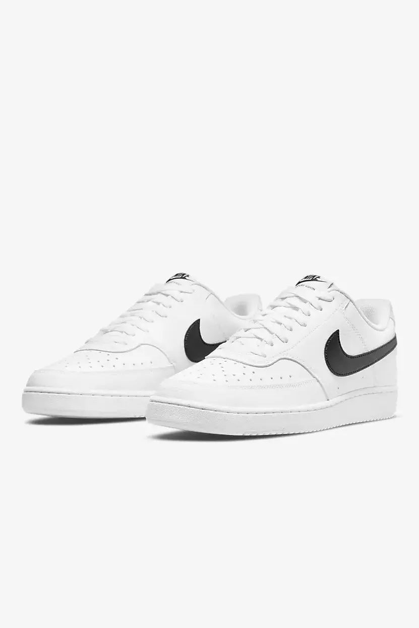 NIKE - סניקרס Court Vision Low Next Nature בצבע לבן - MASHBIR//365