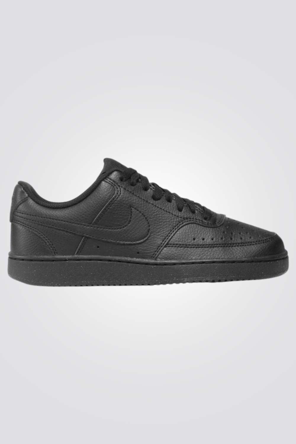 NIKE - סניקרס COURT VISION LOW NEXT NATURE בצבע שחור - MASHBIR//365