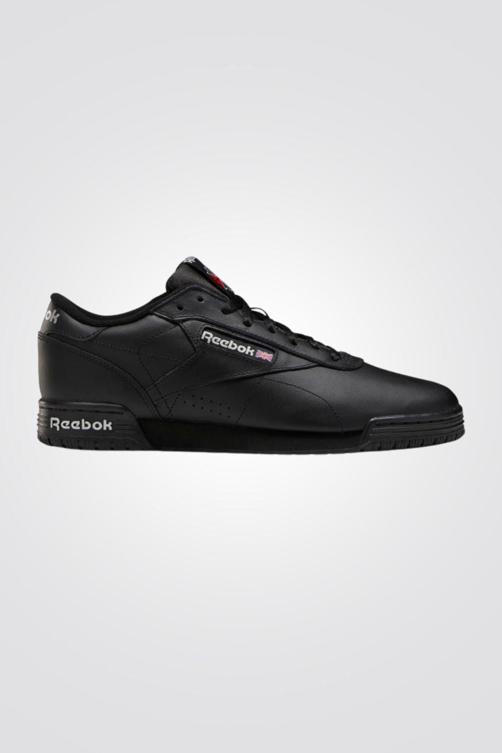 REEBOK - סניקרס EXOFIT LO CLEAN LOGO INT בצבע שחור - MASHBIR//365