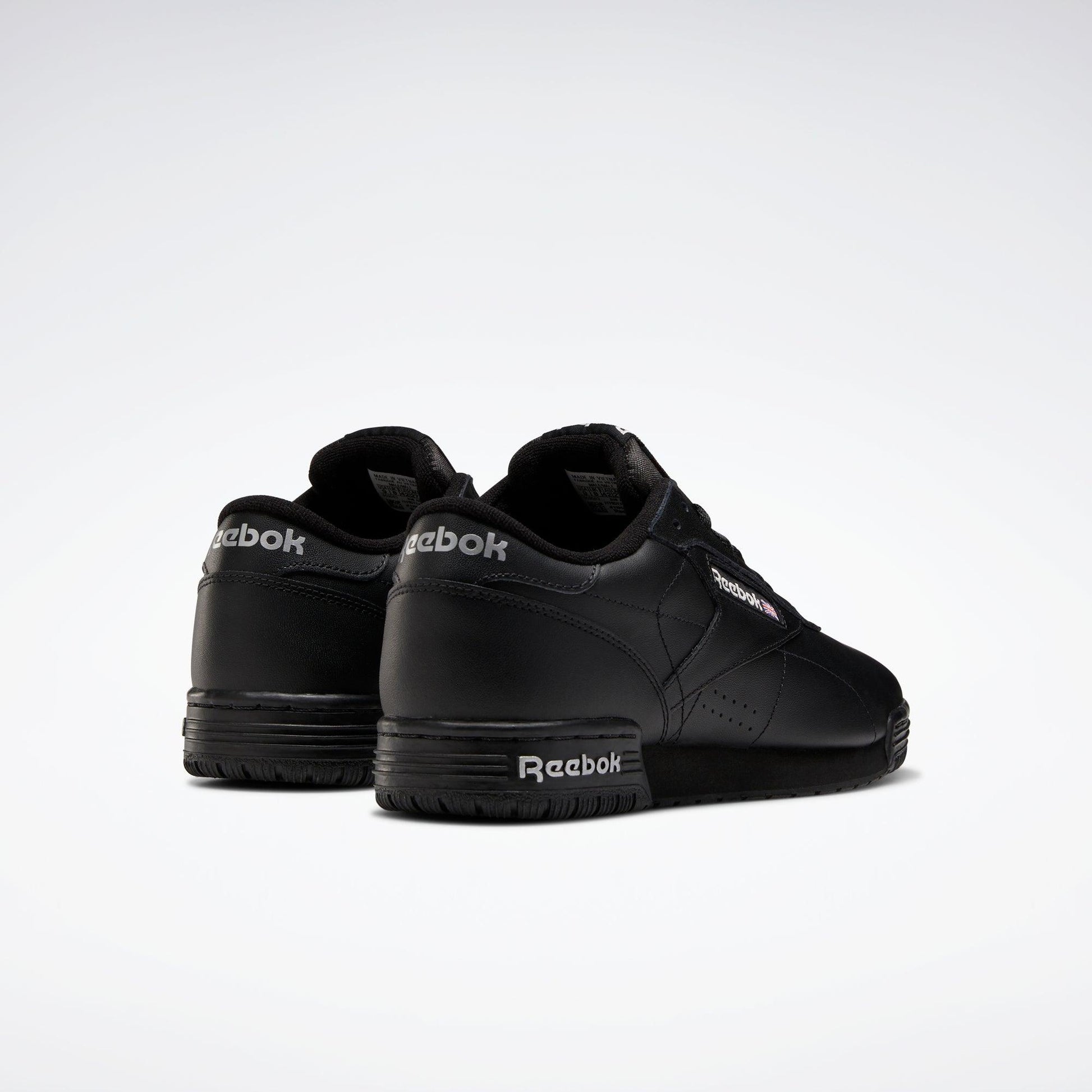 REEBOK - סניקרס EXOFIT LO CLEAN LOGO INT בצבע שחור - MASHBIR//365