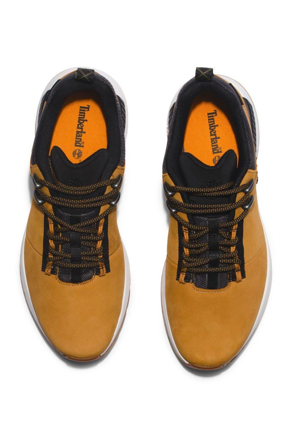 TIMBERLAND - סניקרס FIELD TREKR FL LOW בצבע חרדל - MASHBIR//365