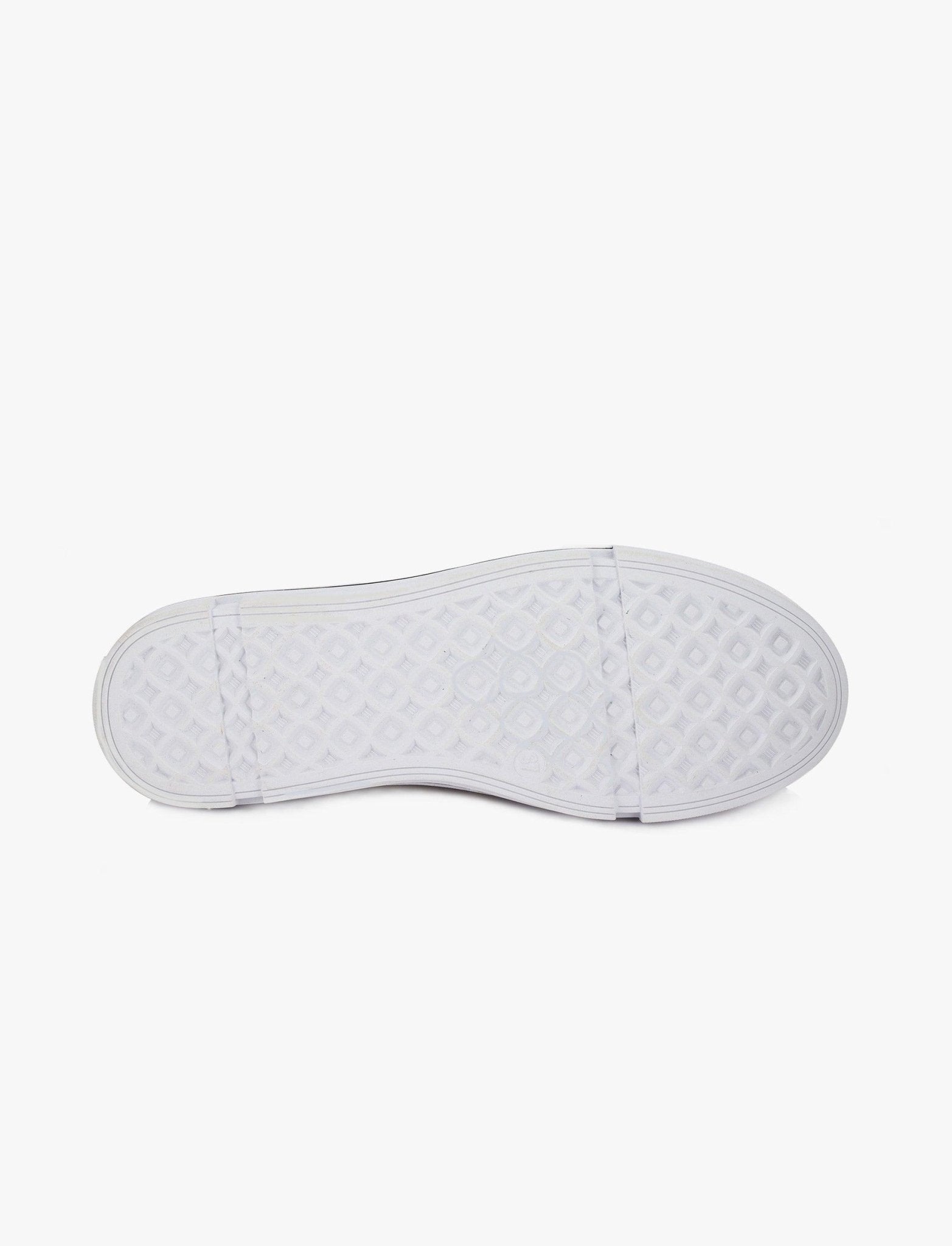 SEVENTYNINE - סניקרס גבוהה ורונה בצבע שחור - MASHBIR//365