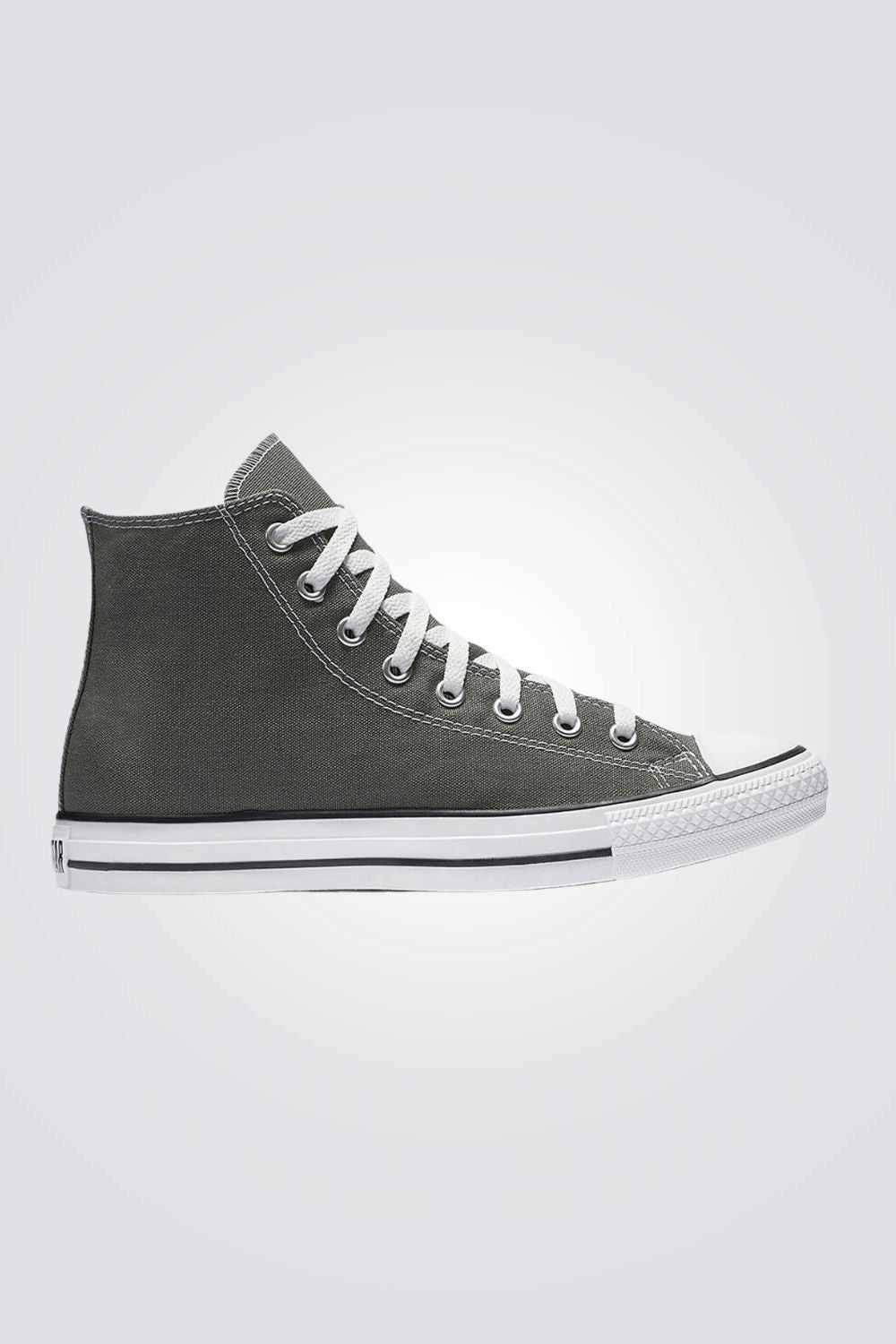 CONVERSE - סניקרס גבוהות CHUCK TAYLOR ALL STAR בצבע אפור - MASHBIR//365