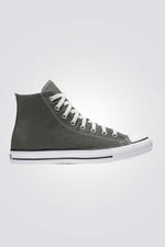 CONVERSE - סניקרס גבוהות CHUCK TAYLOR ALL STAR בצבע אפור - MASHBIR//365