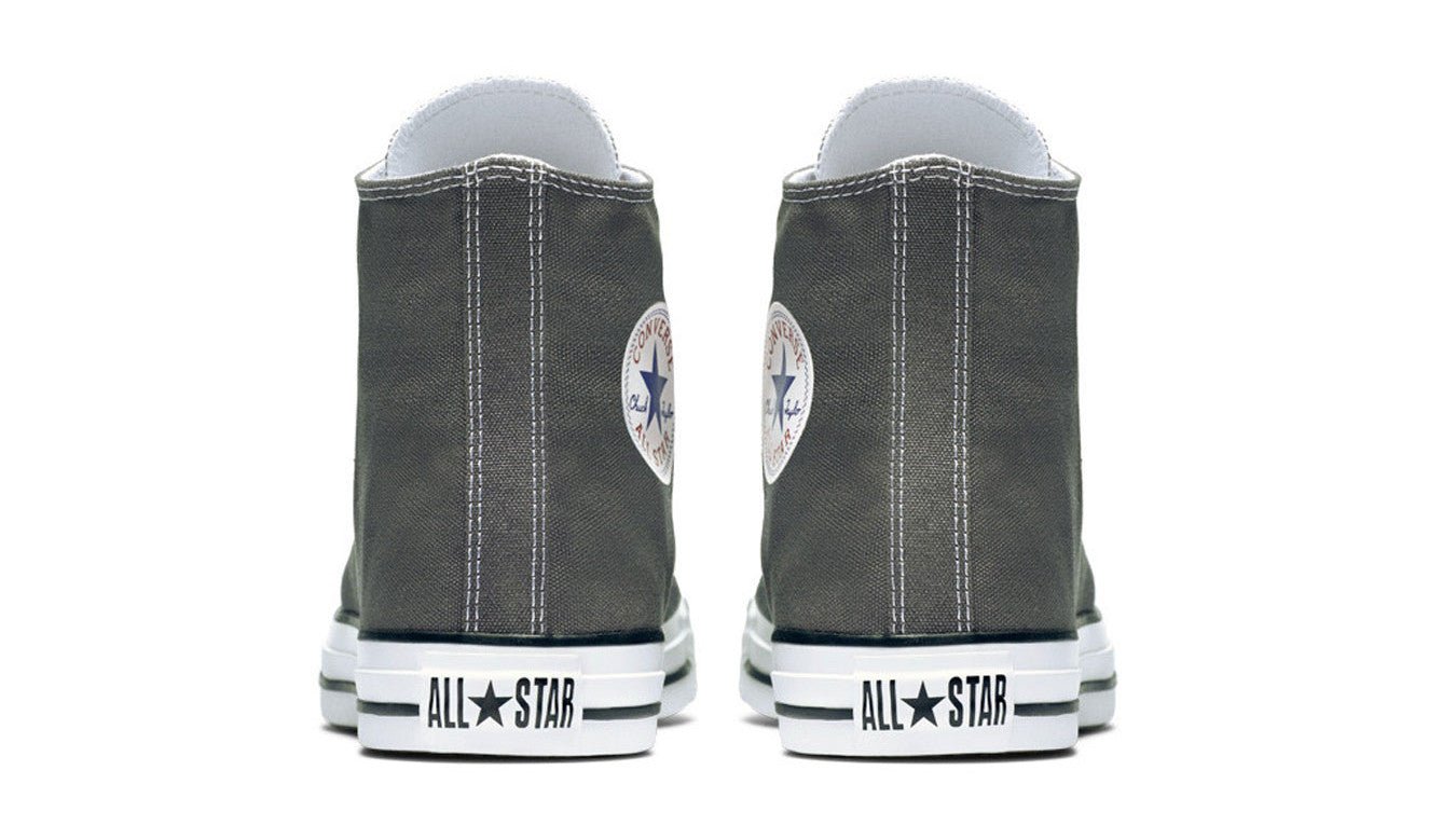 CONVERSE - סניקרס גבוהות CHUCK TAYLOR ALL STAR בצבע אפור - MASHBIR//365