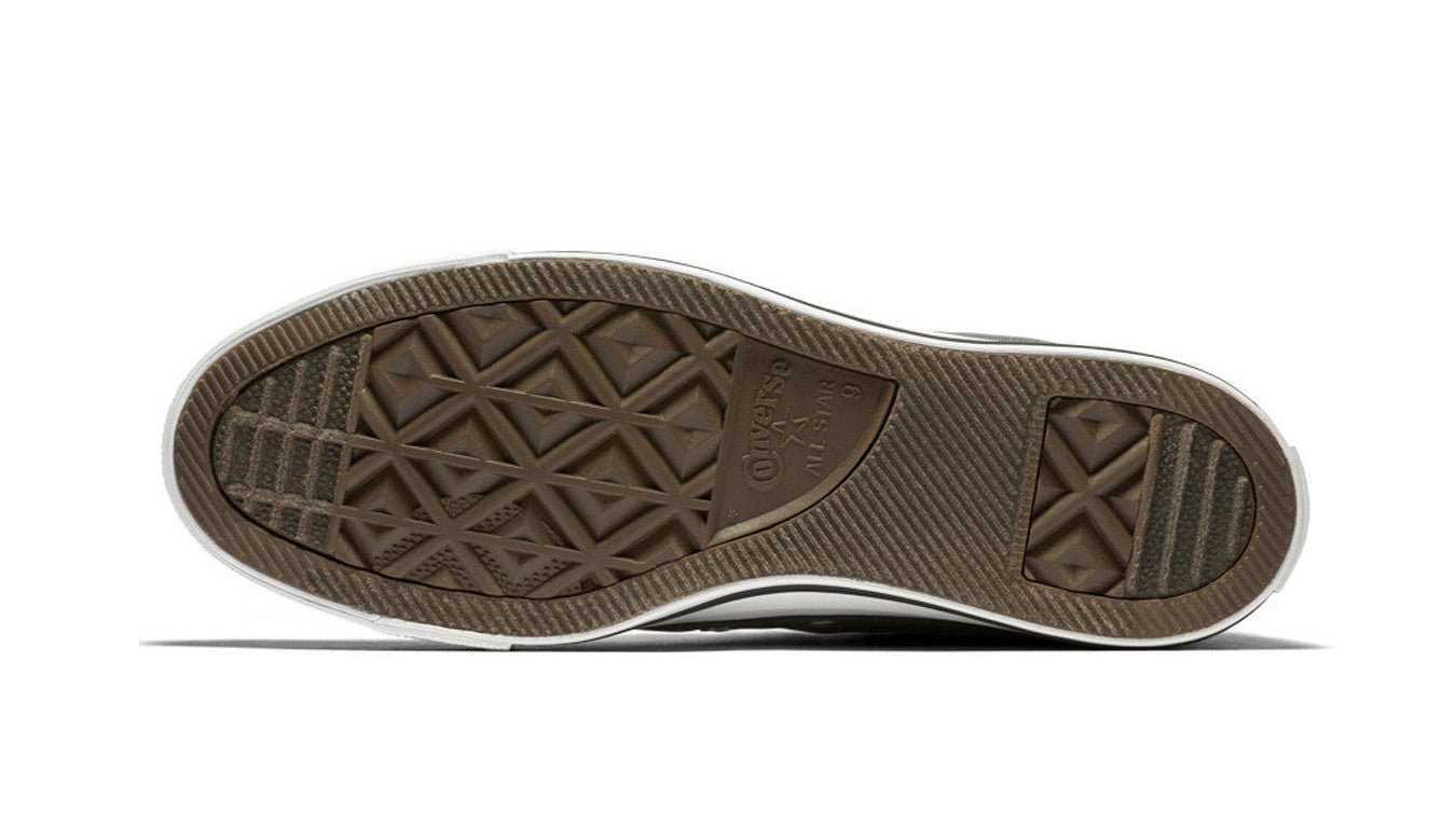 CONVERSE - סניקרס גבוהות CHUCK TAYLOR ALL STAR בצבע אפור - MASHBIR//365