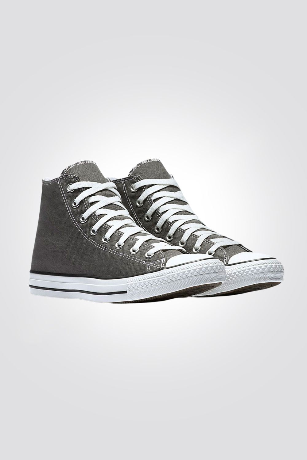 CONVERSE - סניקרס גבוהות CHUCK TAYLOR ALL STAR בצבע אפור - MASHBIR//365