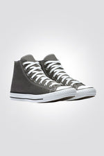 CONVERSE - סניקרס גבוהות CHUCK TAYLOR ALL STAR בצבע אפור - MASHBIR//365