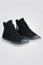 CONVERSE - סניקרס גבוהות CX EXPLORE לגברים בצבע שחור - MASHBIR//365