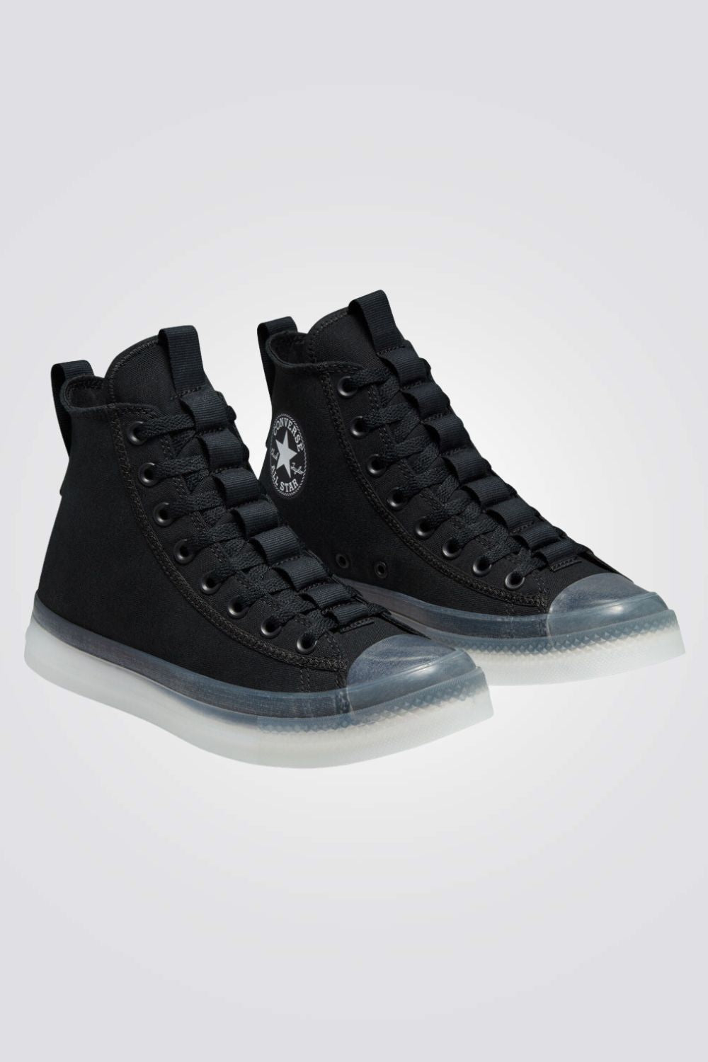 CONVERSE - סניקרס גבוהות CX EXPLORE לגברים בצבע שחור - MASHBIR//365