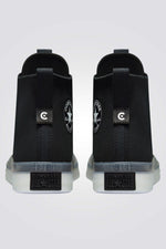 CONVERSE - סניקרס גבוהות CX EXPLORE לגברים בצבע שחור - MASHBIR//365