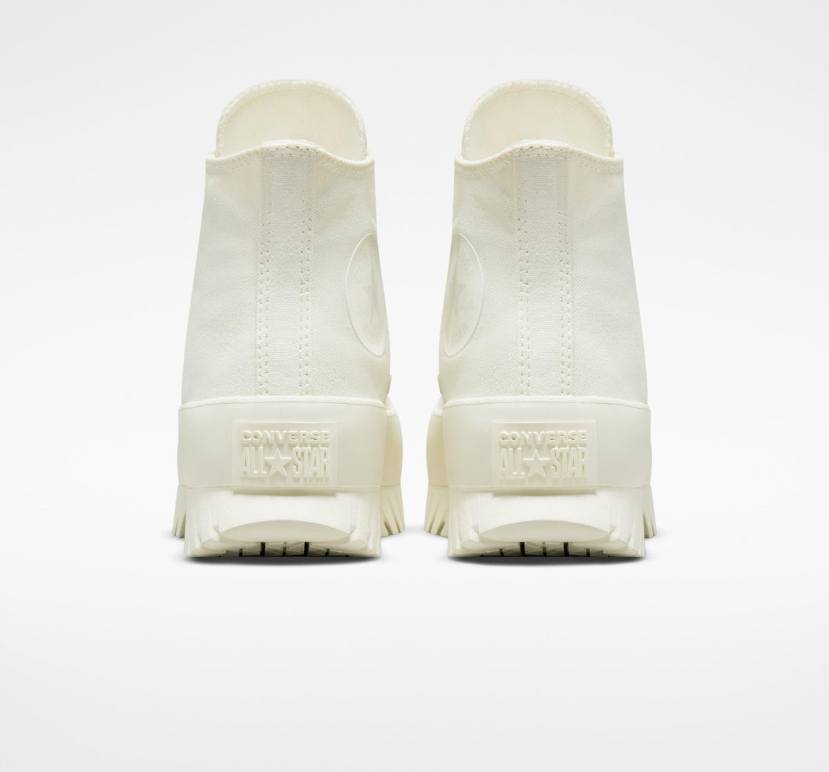 CONVERSE - סניקרס גבוהות לנשים Chuck Taylor All Star Lugged 2.0 בצבע בז' - MASHBIR//365