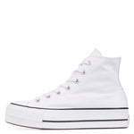 CONVERSE - סניקרס גבוהות לנשים LIFT PLATFORM בצבע לבן - MASHBIR//365