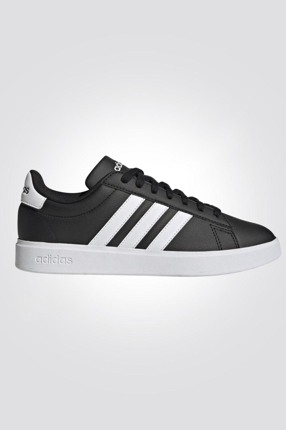 ADIDAS - סניקרס GRAND COURT 2.0 לגברים בצבע שחור - MASHBIR//365