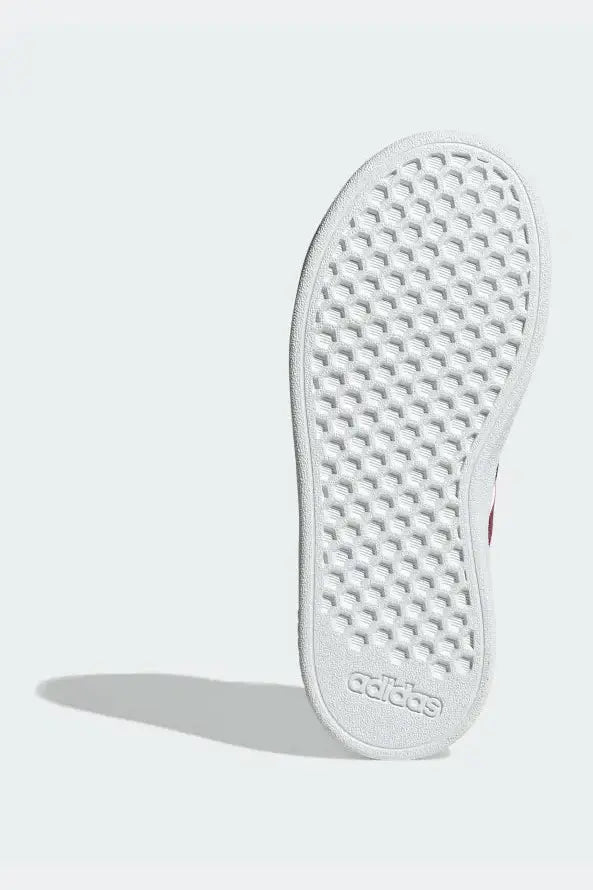 ADIDAS - סניקרס GRAND COURT 2.0 לנערות בצבע לבן - MASHBIR//365