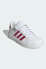 ADIDAS - סניקרס GRAND COURT 2.0 לנערות בצבע לבן - MASHBIR//365
