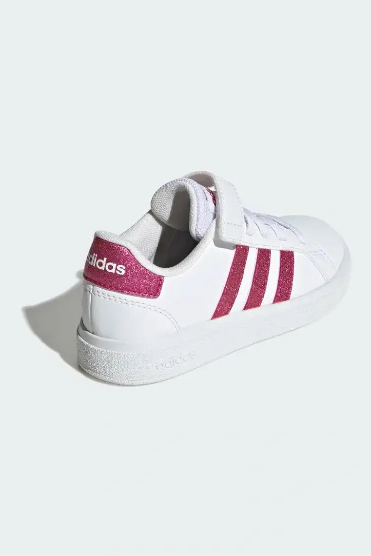 ADIDAS - סניקרס GRAND COURT 2.0 לנערות בצבע לבן - MASHBIR//365