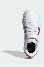 ADIDAS - סניקרס GRAND COURT 2.0 לנערות בצבע לבן - MASHBIR//365