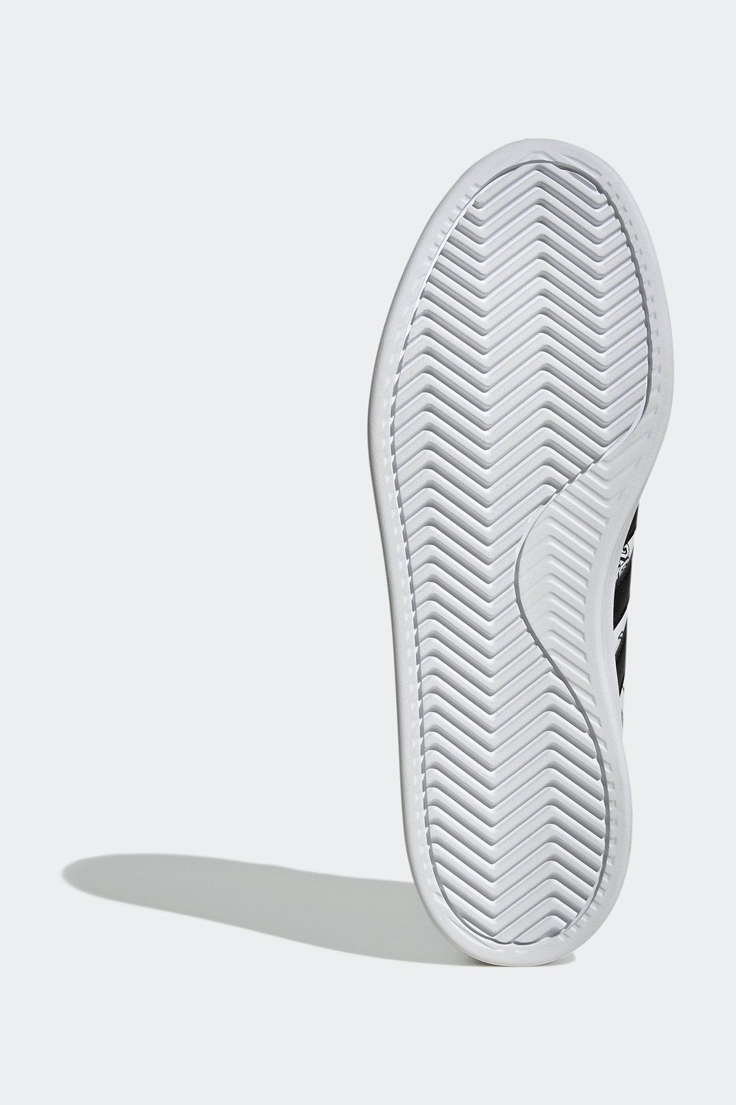 ADIDAS - סניקרס GRAND COURT בצבע לבן ושחור - MASHBIR//365