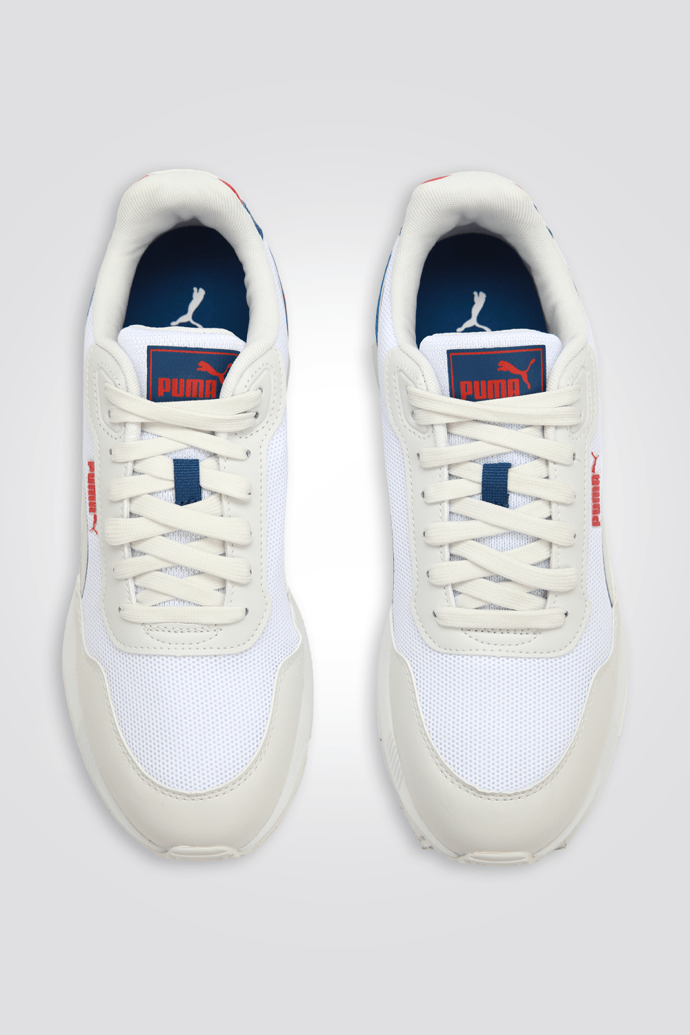 PUMA - סניקרס GRAVITON MEGA בצבע לבן - MASHBIR//365