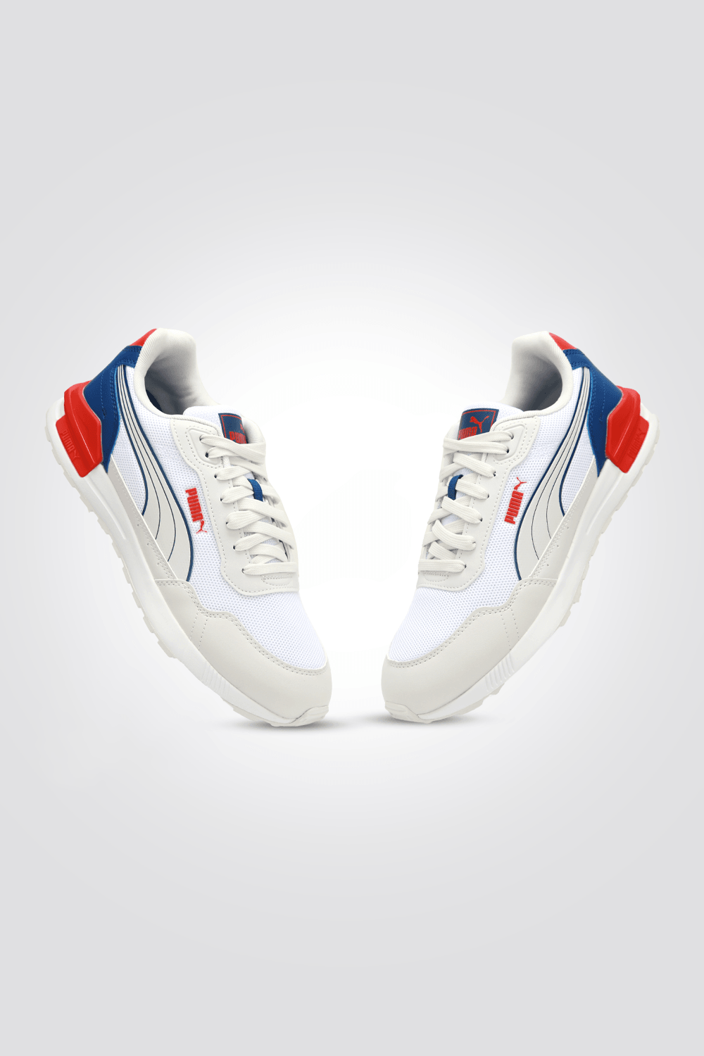 PUMA - סניקרס GRAVITON MEGA בצבע לבן - MASHBIR//365