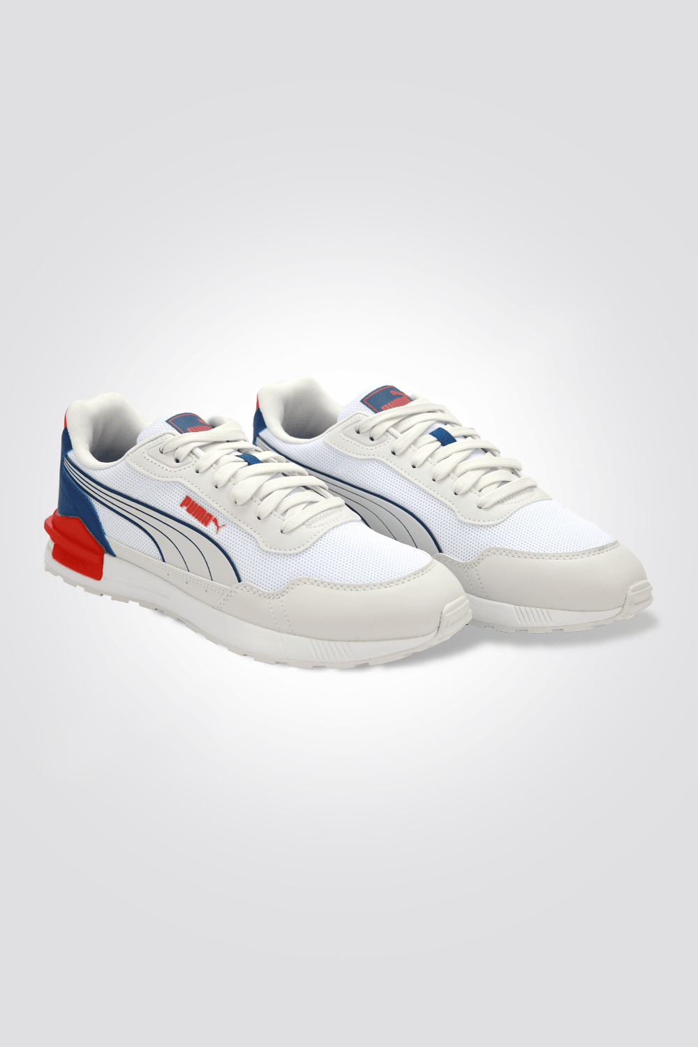 PUMA - סניקרס GRAVITON MEGA בצבע לבן - MASHBIR//365