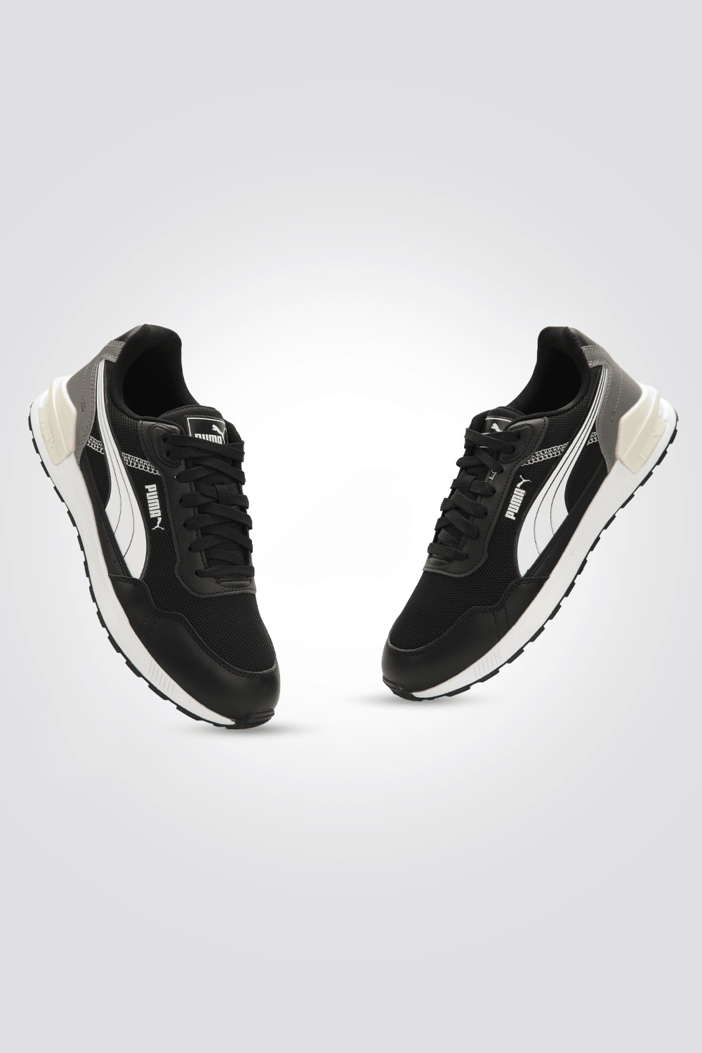 PUMA - סניקרס GRAVITON MEGA בצבע שחור - MASHBIR//365