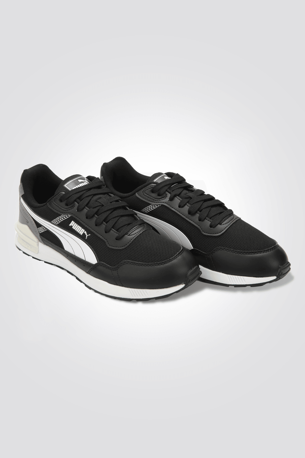 PUMA - סניקרס GRAVITON MEGA בצבע שחור - MASHBIR//365