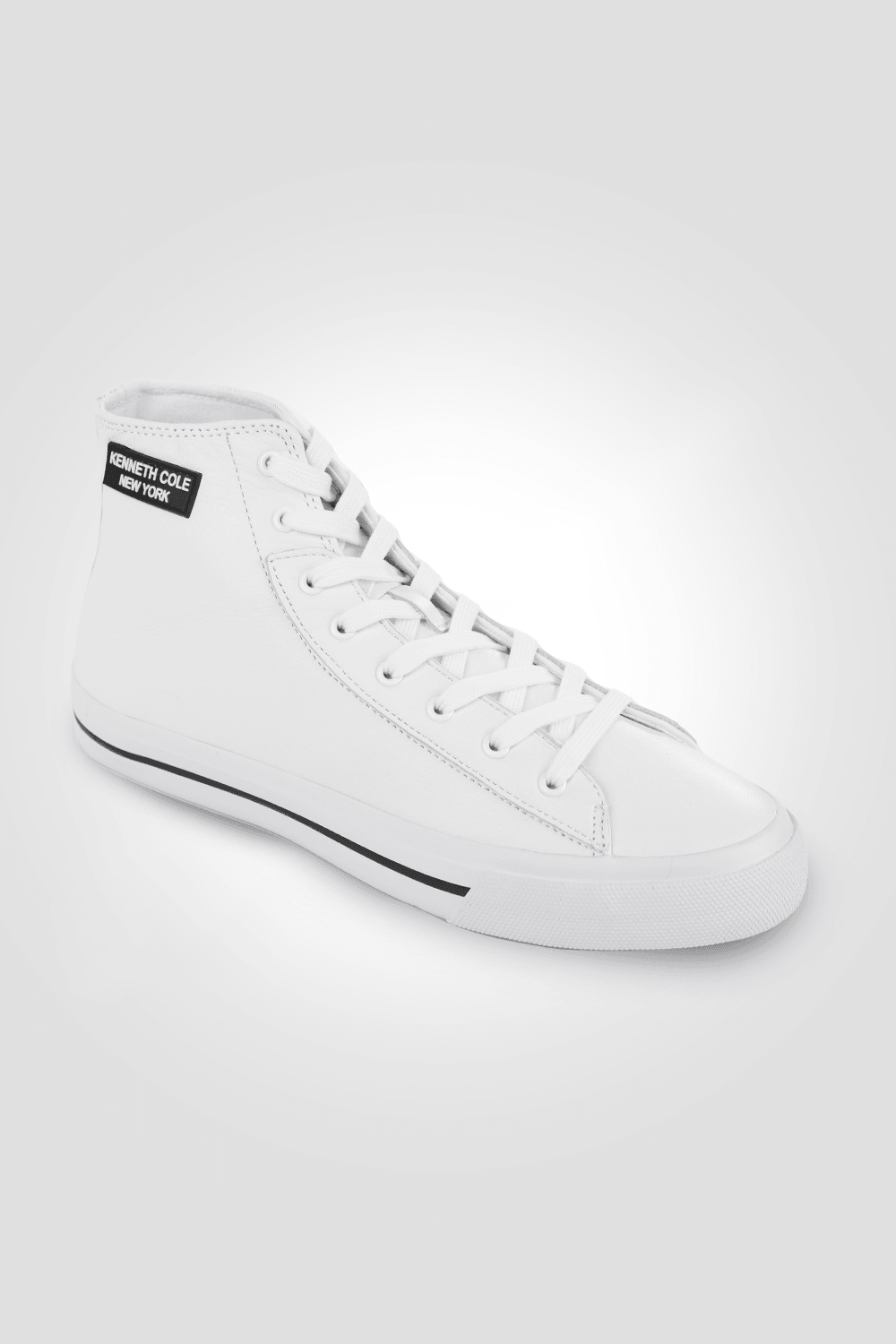 KENNETH COLE - סניקרס HIKER TRAINER בצבע לבן - MASHBIR//365