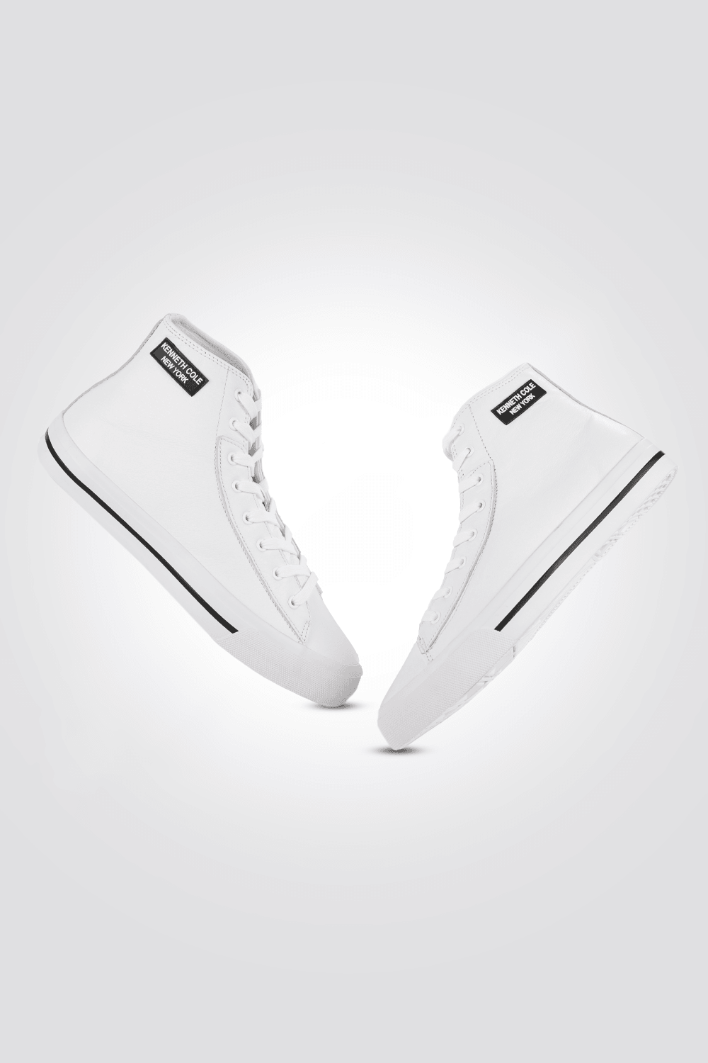 KENNETH COLE - סניקרס HIKER TRAINER בצבע לבן - MASHBIR//365