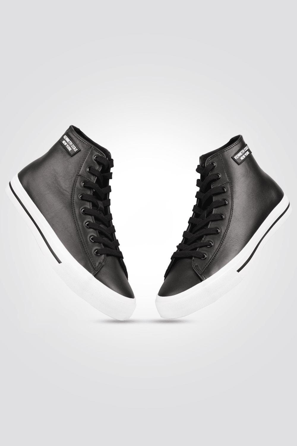 KENNETH COLE - סניקרס HIKER TRAINER בצבע שחור - MASHBIR//365