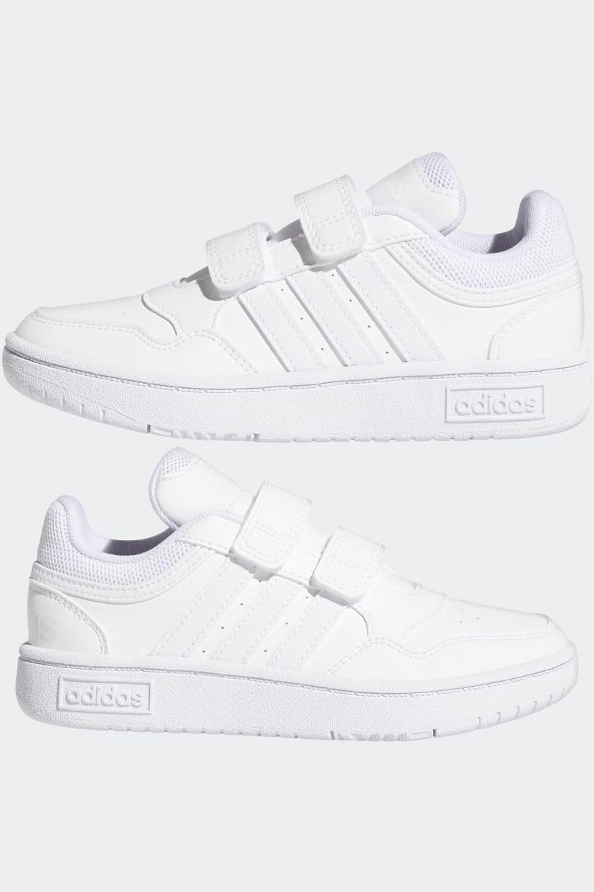 ADIDAS - סניקרס HOOPS 3.0 CF C בצבע לבן - MASHBIR//365
