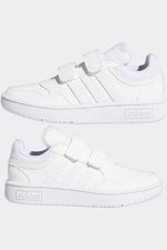 ADIDAS - סניקרס HOOPS 3.0 CF C בצבע לבן - MASHBIR//365