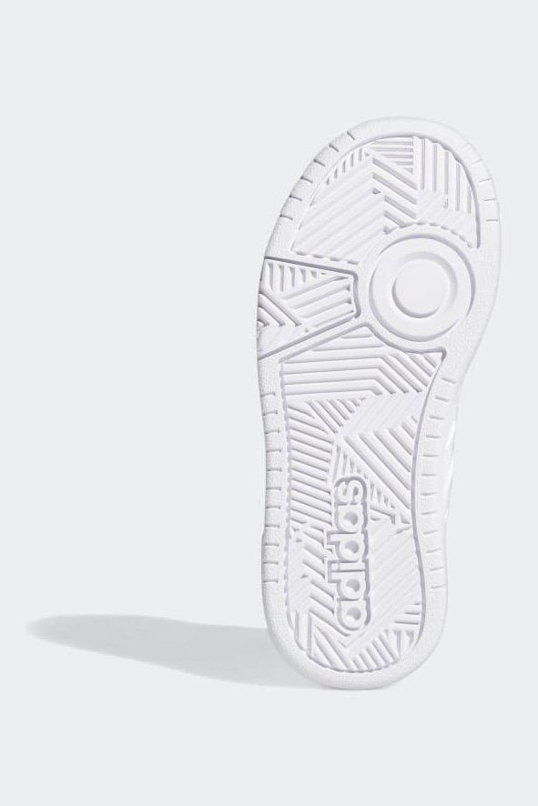 ADIDAS - סניקרס HOOPS 3.0 CF C בצבע לבן - MASHBIR//365