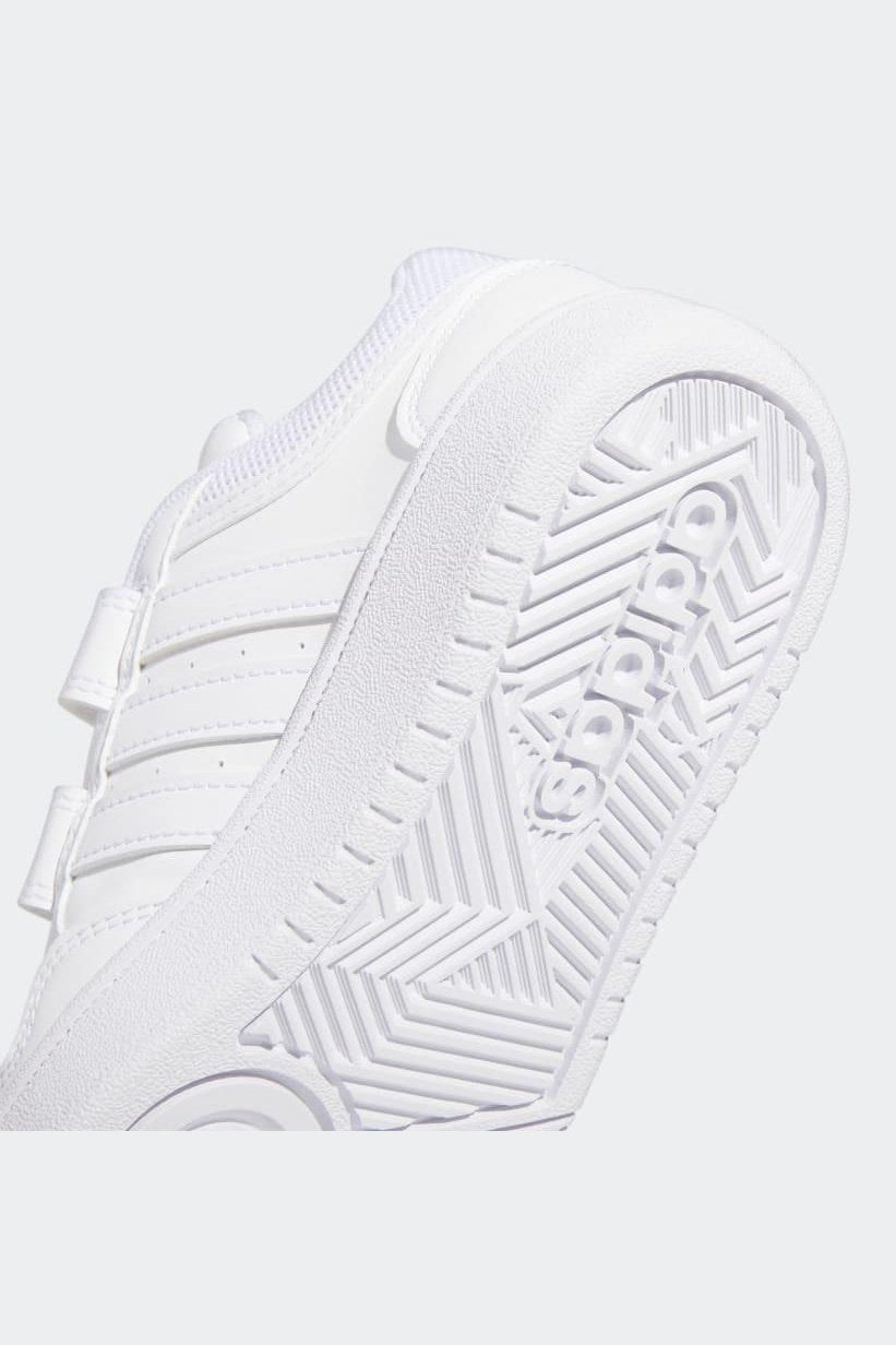 ADIDAS - סניקרס HOOPS 3.0 CF C בצבע לבן - MASHBIR//365