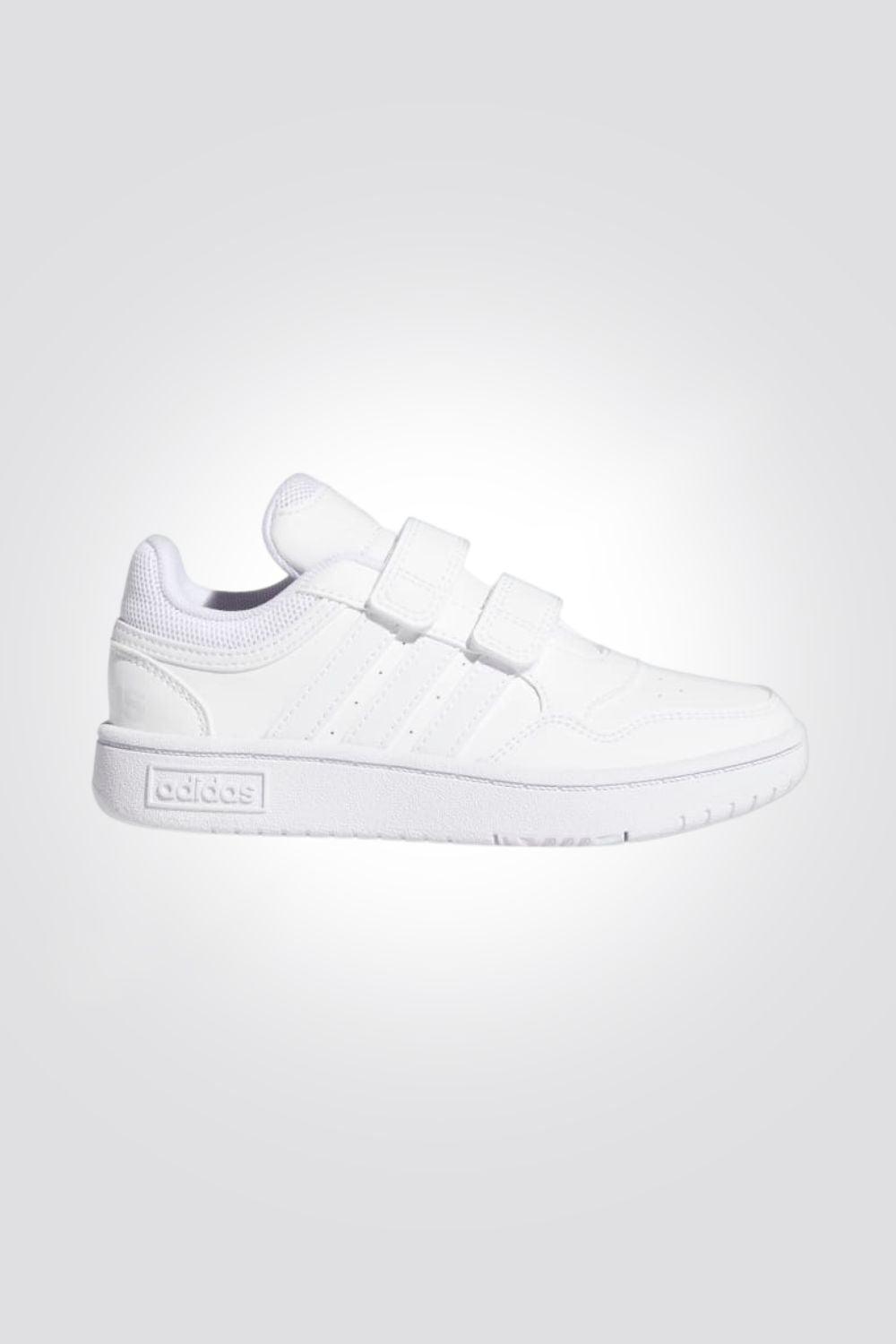 ADIDAS - סניקרס HOOPS 3.0 CF C בצבע לבן - MASHBIR//365