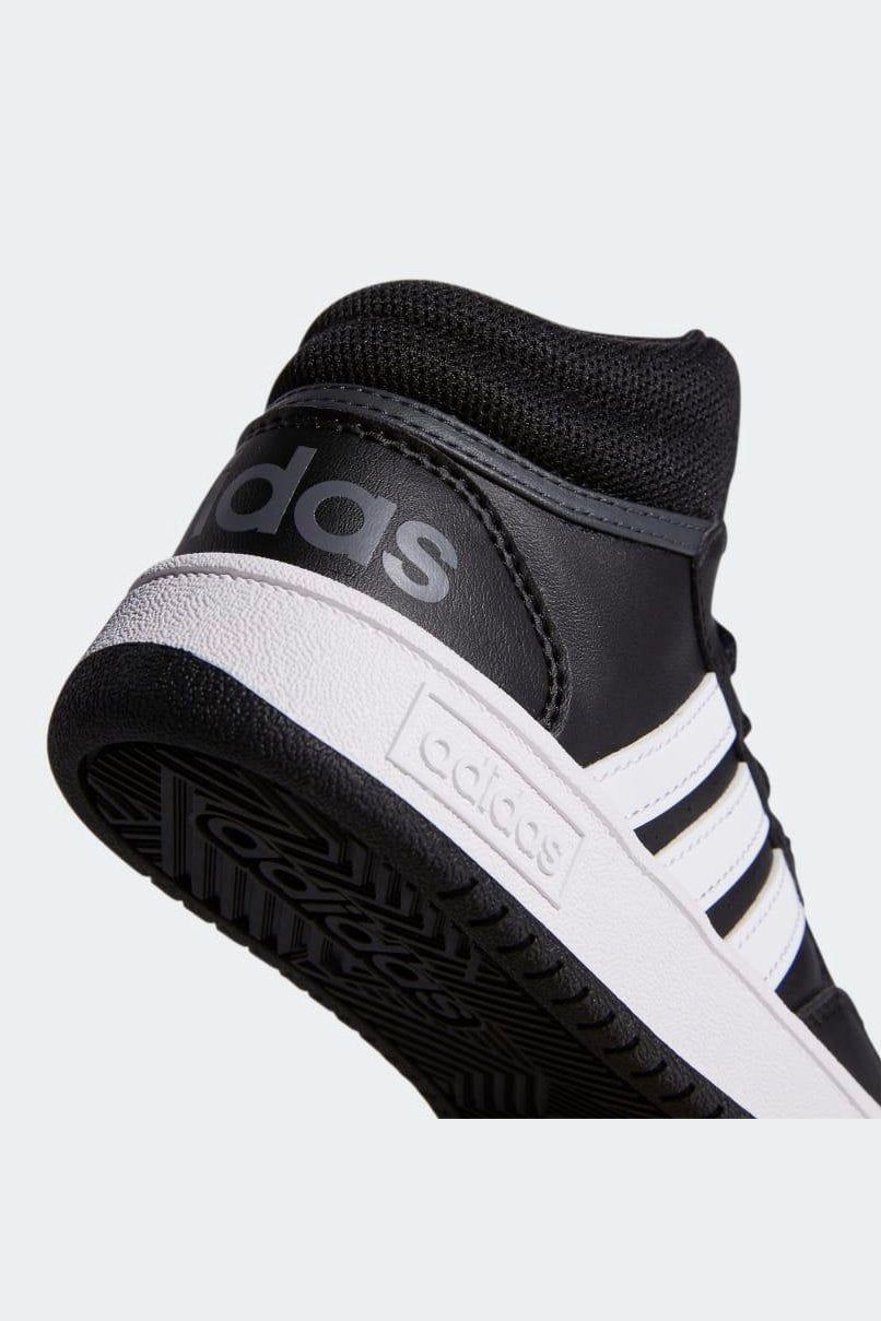 ADIDAS - סניקרס HOOPS MID 3.0 K בצבע שחור - MASHBIR//365