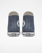 CONVERSE - סניקרס קנבס גבוהות CHUCK TAYLOR ALL STAR HIGH בצבע ג'ינס - MASHBIR//365