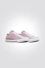 CONVERSE - סניקרס קנבס לנשים LAVENDER-CTAS OX בצבע ורוד - MASHBIR//365