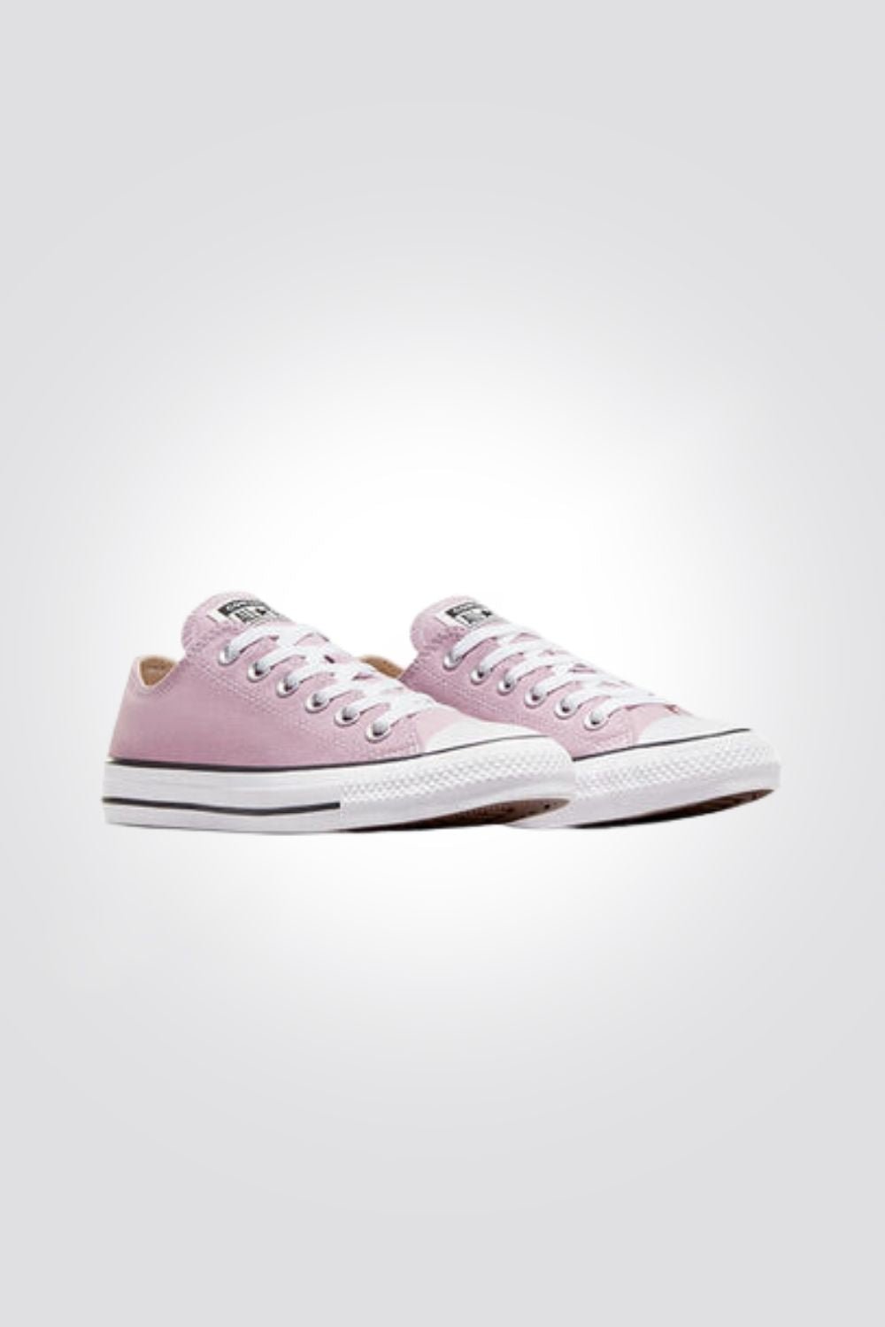 CONVERSE - סניקרס קנבס לנשים LAVENDER-CTAS OX בצבע ורוד - MASHBIR//365